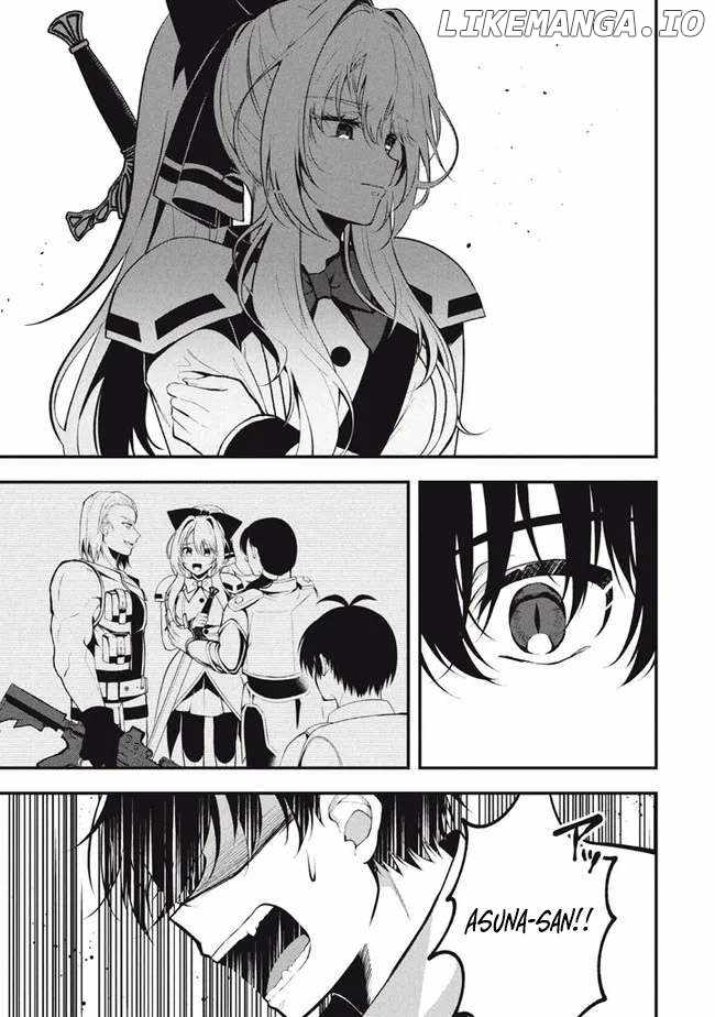 E, Tamer wa Tsukaenai tte Party Kara Tsuihou Shitayone? Chapter 5.1 9